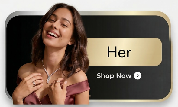 Shop Jewellery for Her