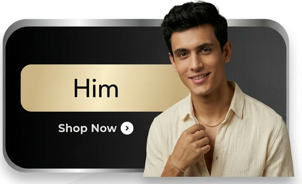 Shop Jewellery for Him